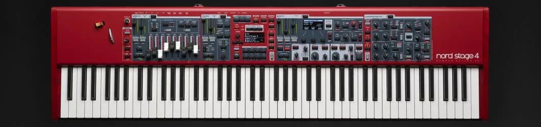 Nord stage 4