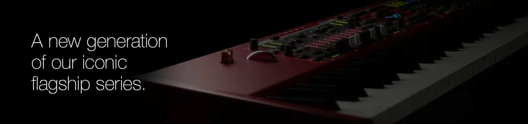 nord stage 4 side view