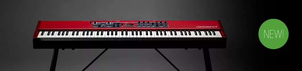 Nord PIano 5 full view