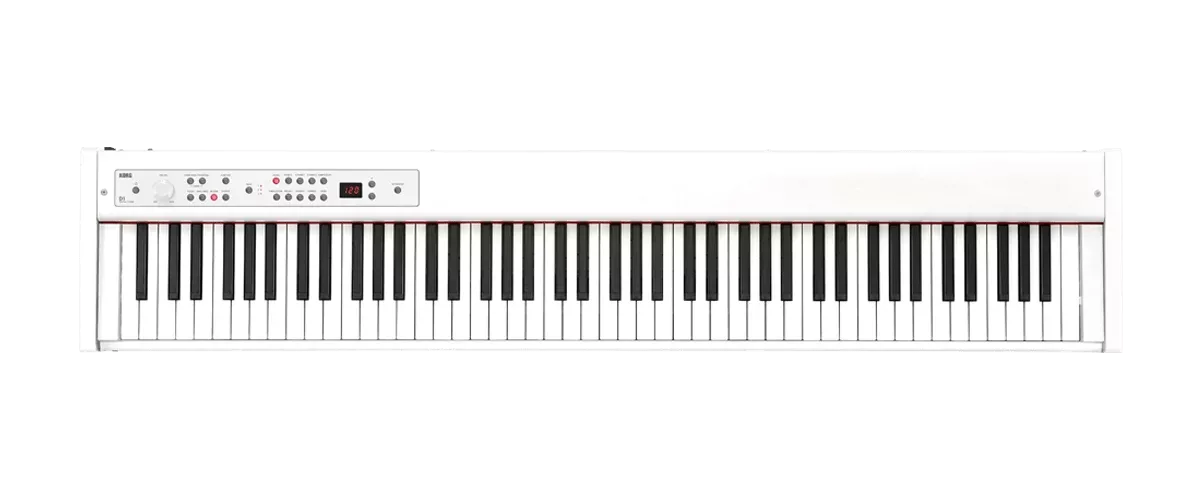 Korg D1 Full Review: The Best Budget Stage Piano? - Between The Keys