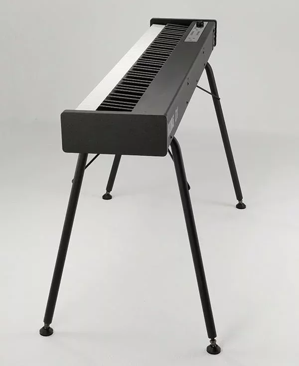 korg d1 on stand