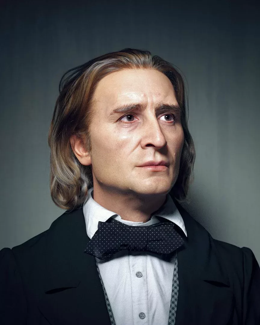 Best Classical Pianists of All Time - Franz Liszt
