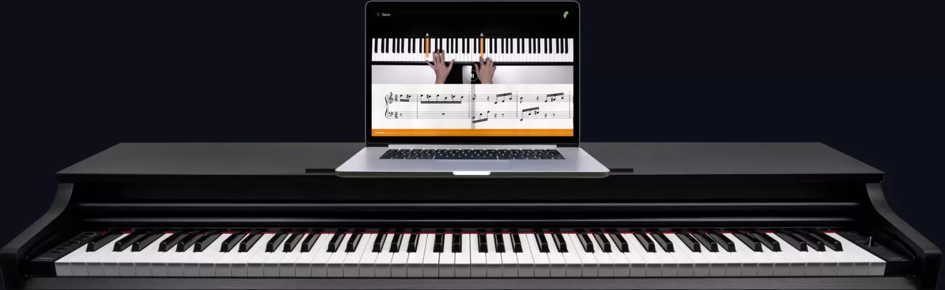 Easiest Way to learn piano for adults
