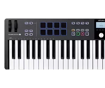 Arturia Keylab Essential Black