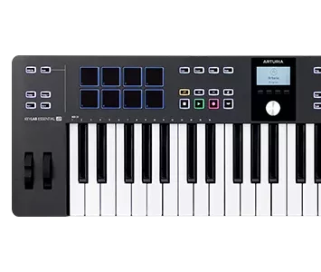 What Is the Best MIDI Controller for Logic Pro X?