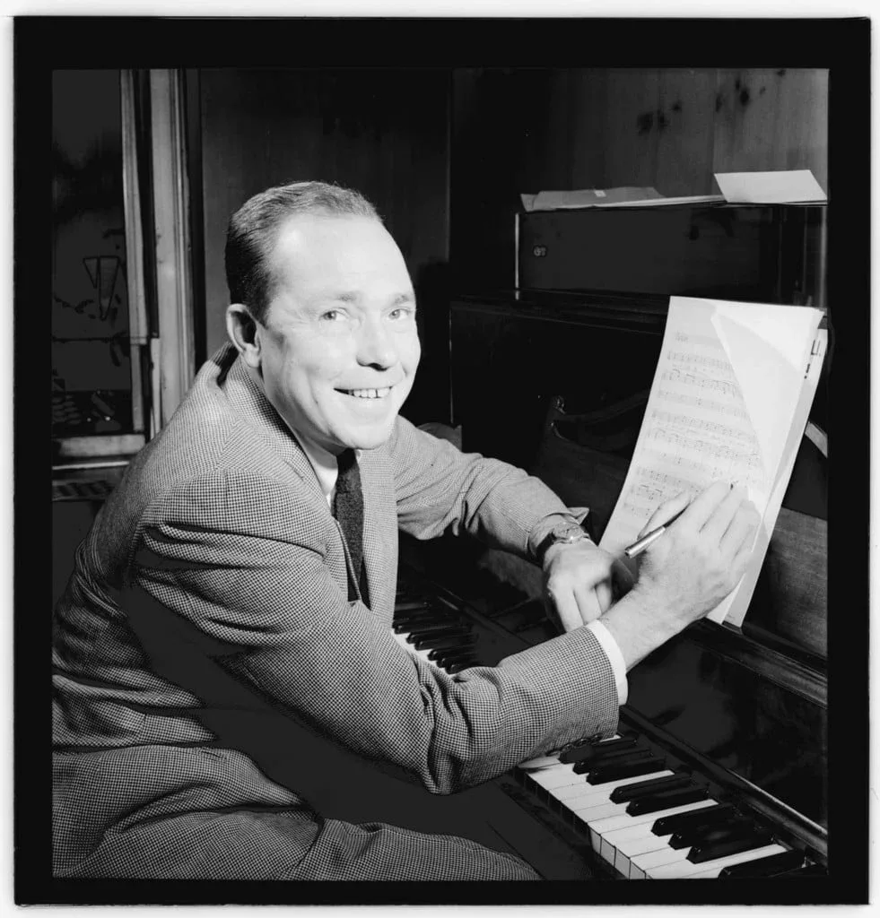 Johnny Mercer Songs